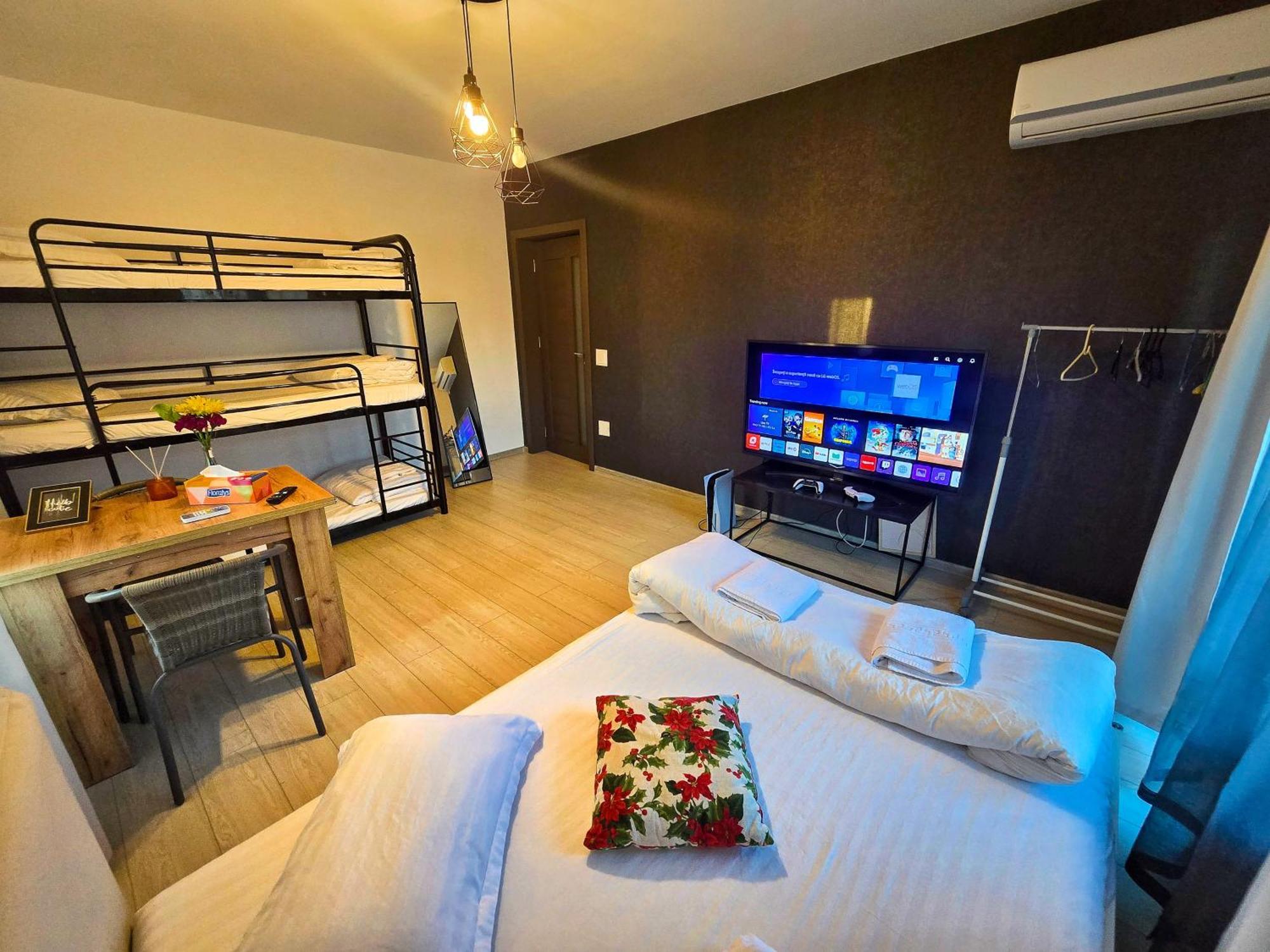 Superb Apartment 35 Voucere Vacanta Zero74Unu236Optsute Jászvásár Kültér fotó